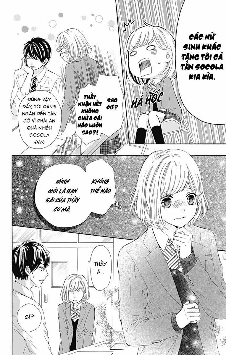 furuya-sensei wa an-chan no mono chapter 12 - Trang 16
