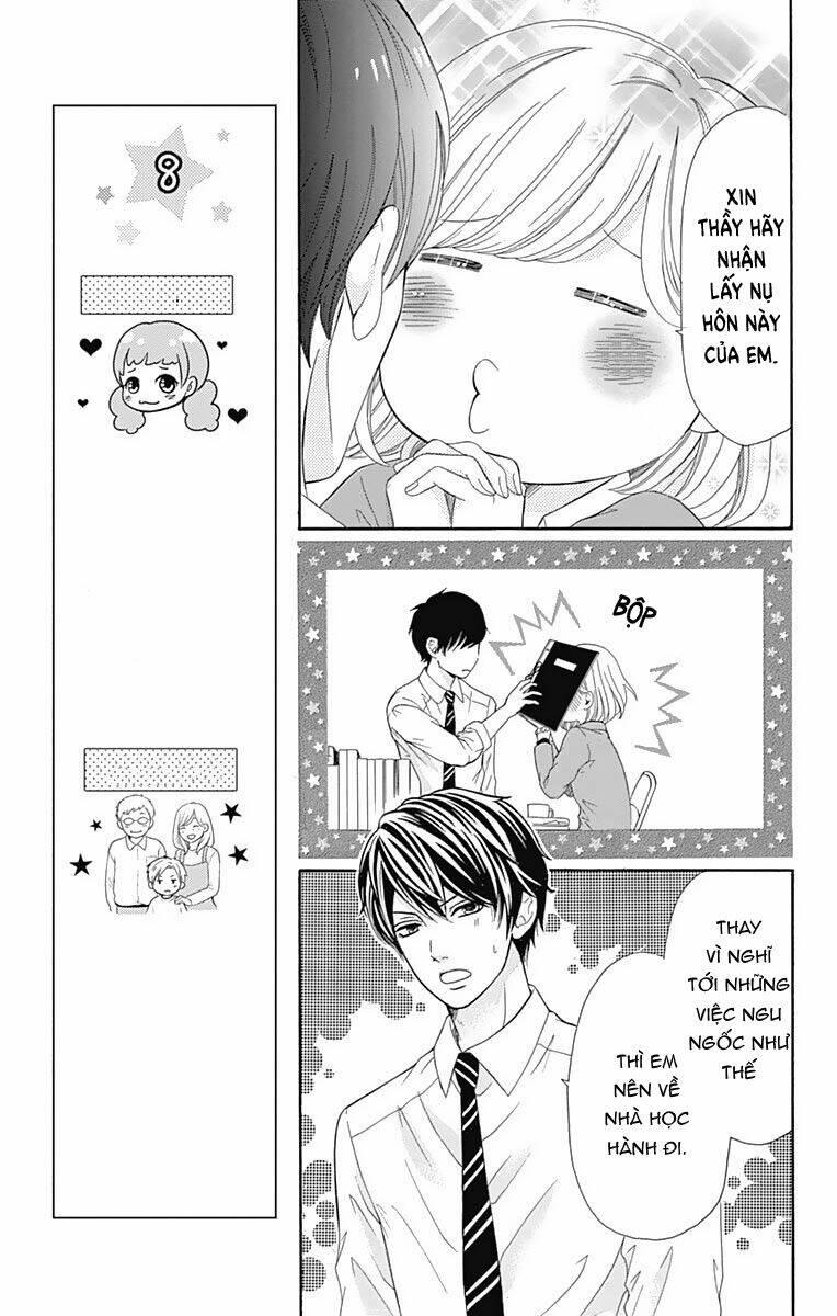 furuya-sensei wa an-chan no mono chapter 12 - Trang 17