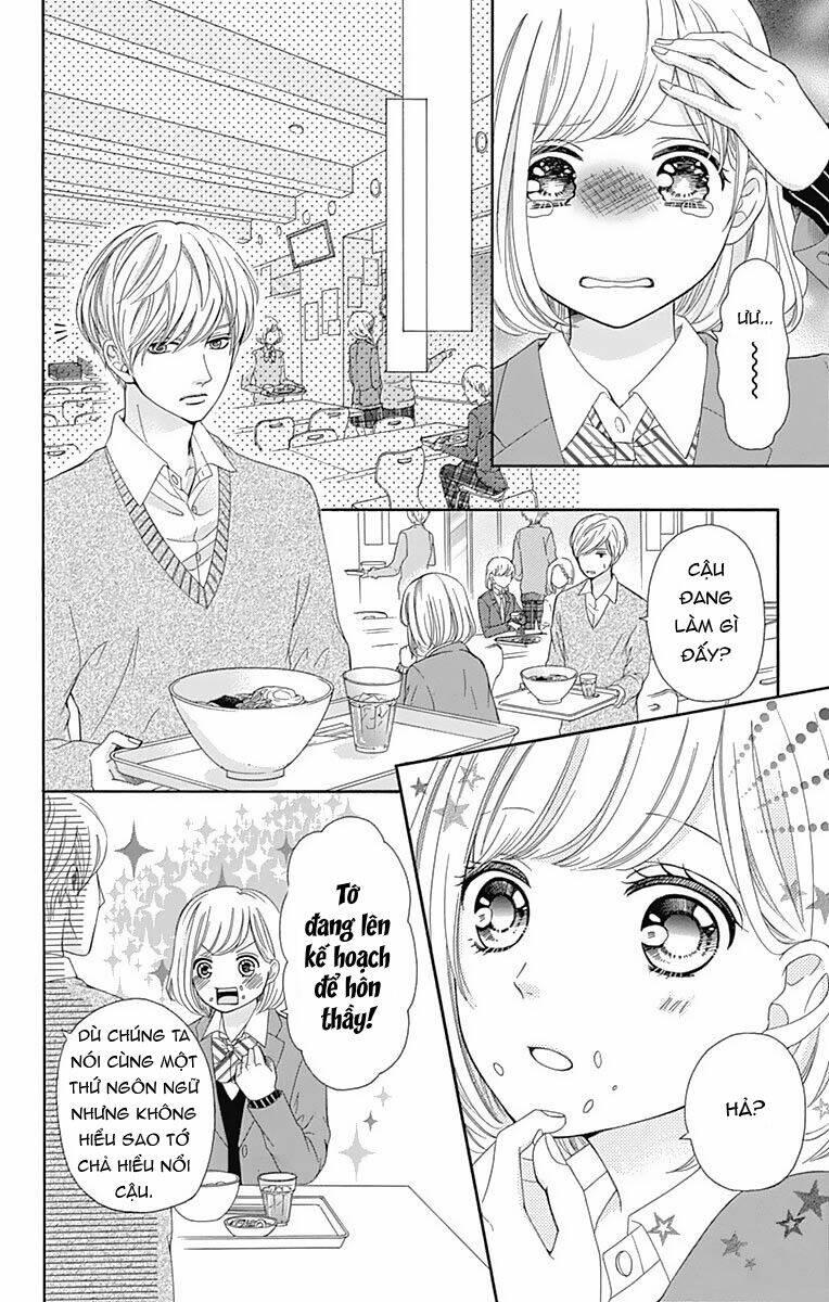 furuya-sensei wa an-chan no mono chapter 12 - Trang 18
