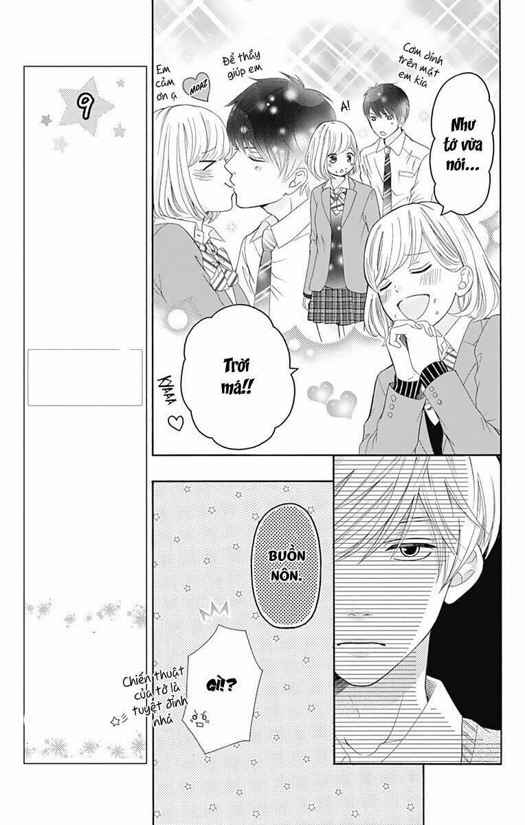 furuya-sensei wa an-chan no mono chapter 12 - Trang 19