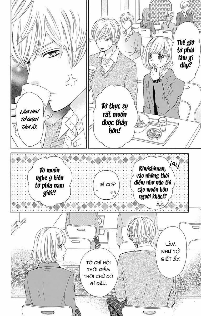 furuya-sensei wa an-chan no mono chapter 12 - Trang 20