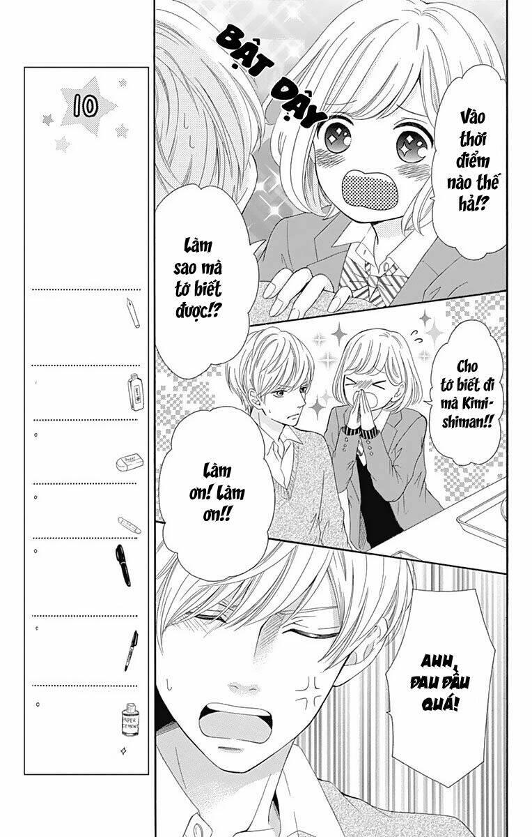 furuya-sensei wa an-chan no mono chapter 12 - Trang 21