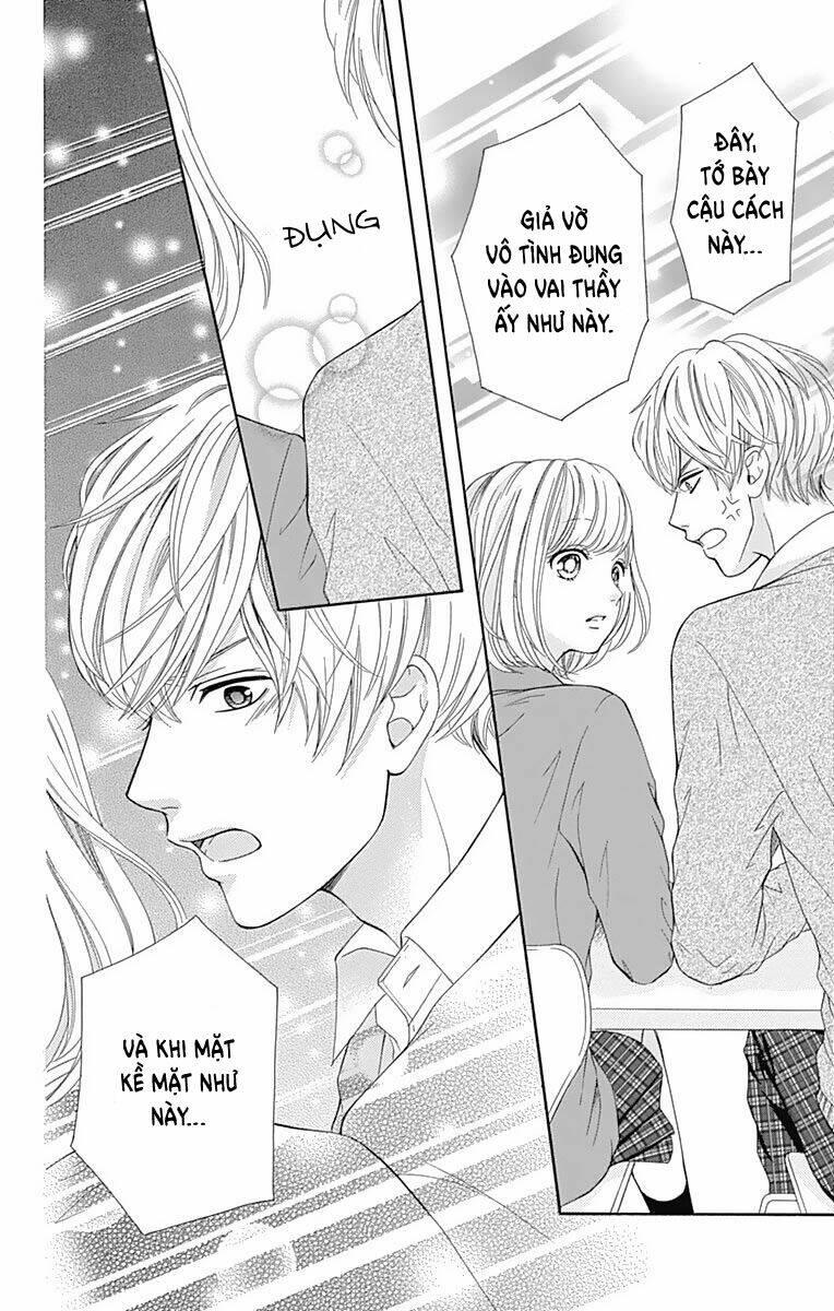 furuya-sensei wa an-chan no mono chapter 12 - Trang 22