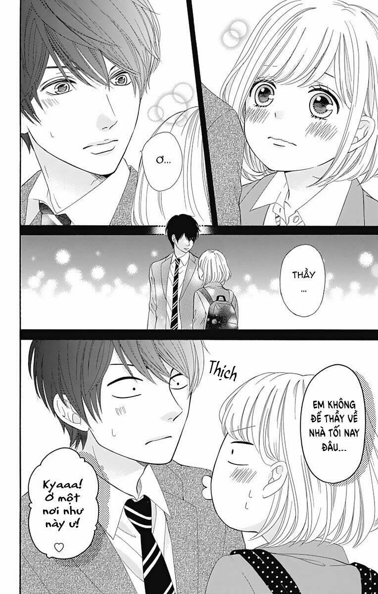 furuya-sensei wa an-chan no mono chapter 12 - Trang 26