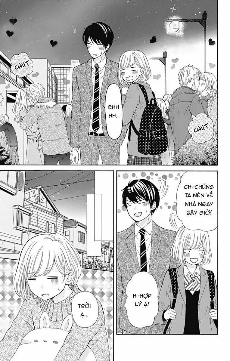 furuya-sensei wa an-chan no mono chapter 12 - Trang 27