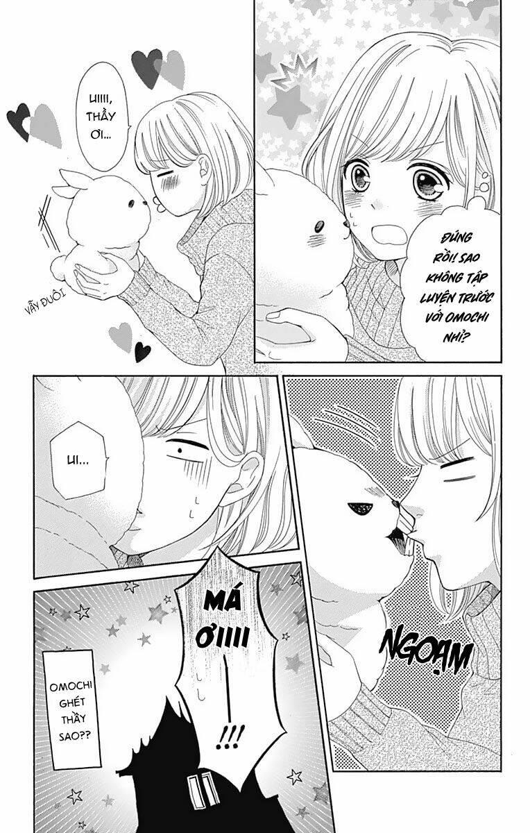 furuya-sensei wa an-chan no mono chapter 12 - Trang 29
