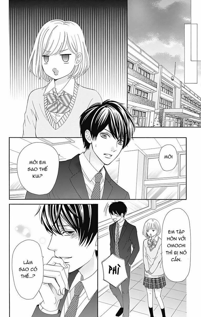 furuya-sensei wa an-chan no mono chapter 12 - Trang 30
