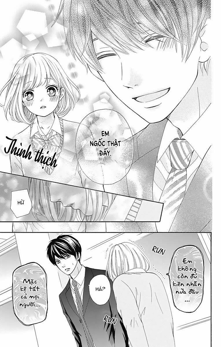 furuya-sensei wa an-chan no mono chapter 12 - Trang 31