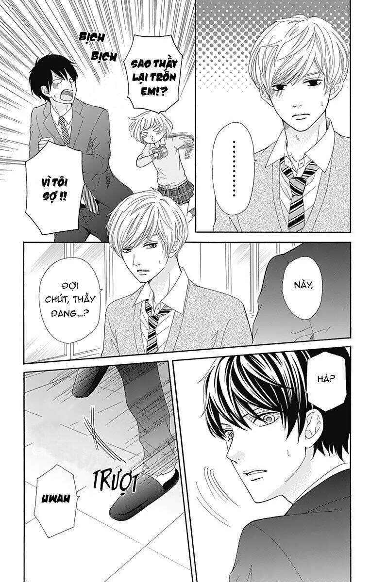 furuya-sensei wa an-chan no mono chapter 12 - Trang 33