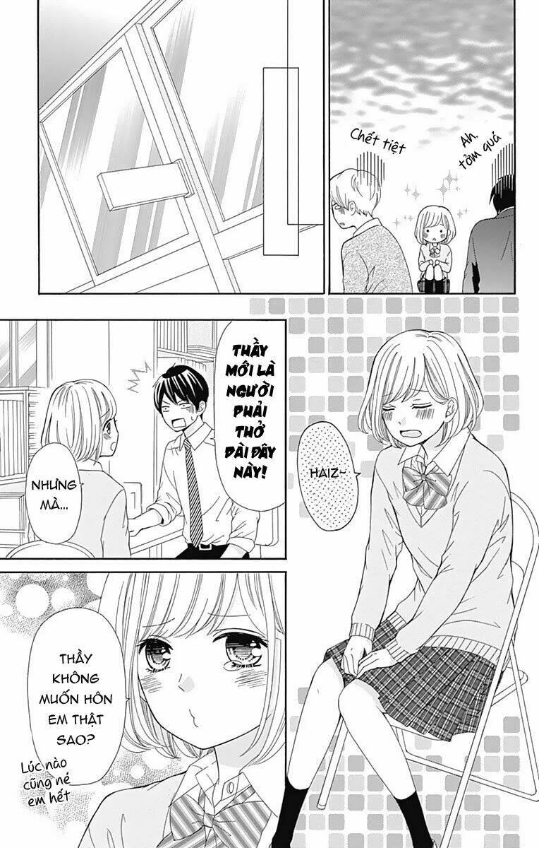 furuya-sensei wa an-chan no mono chapter 12 - Trang 37
