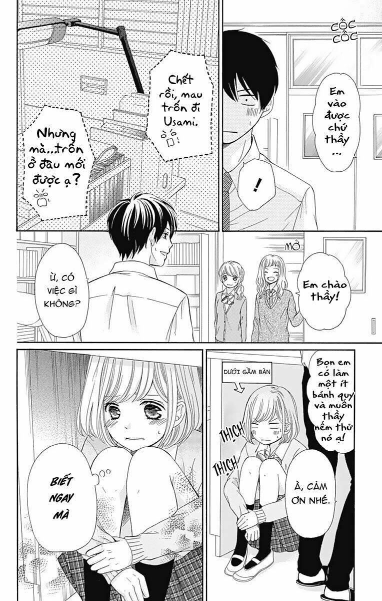 furuya-sensei wa an-chan no mono chapter 12 - Trang 40