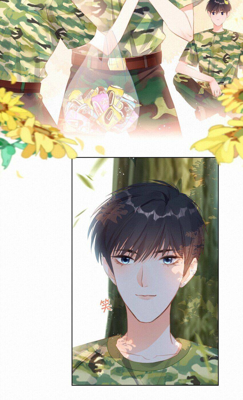 gửi em, người đặc biệt chapter 17 - Trang 5