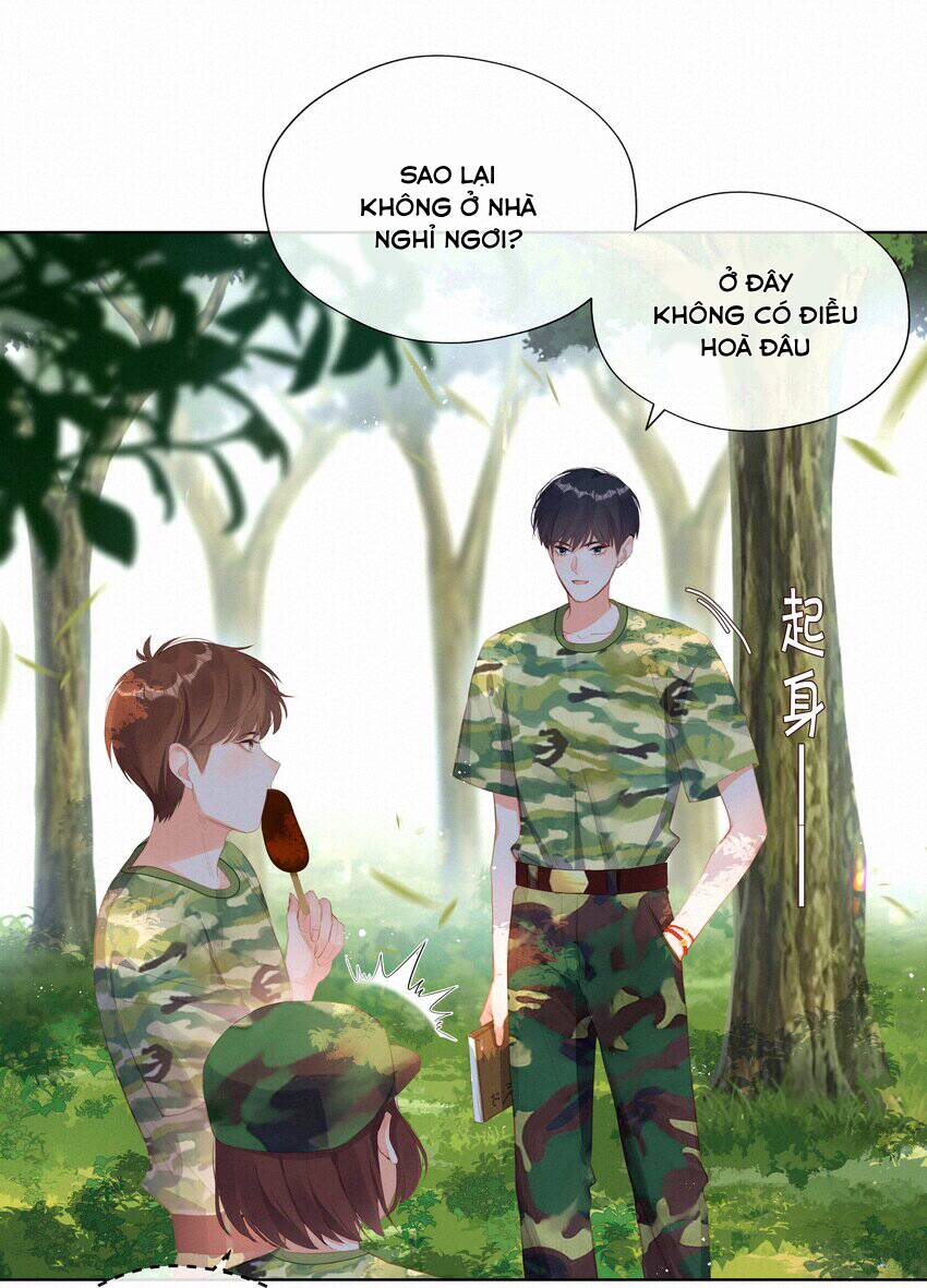 gửi em, người đặc biệt chapter 17 - Trang 6