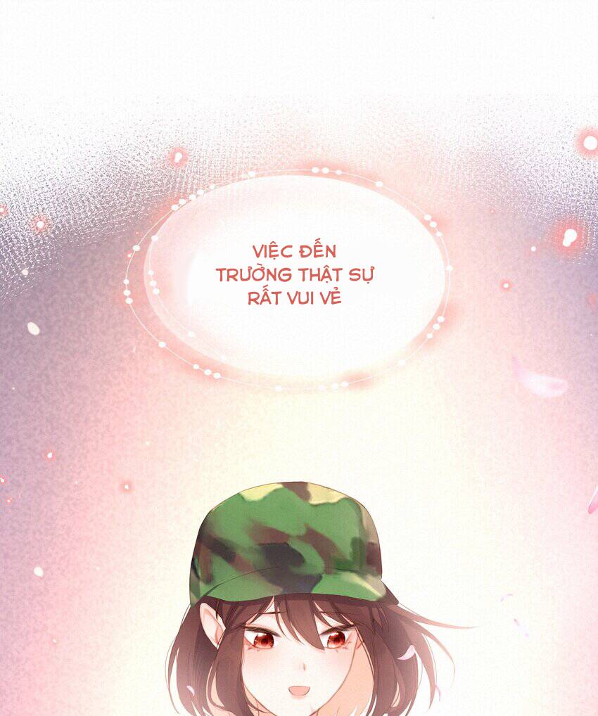 gửi em, người đặc biệt chapter 17 - Trang 8