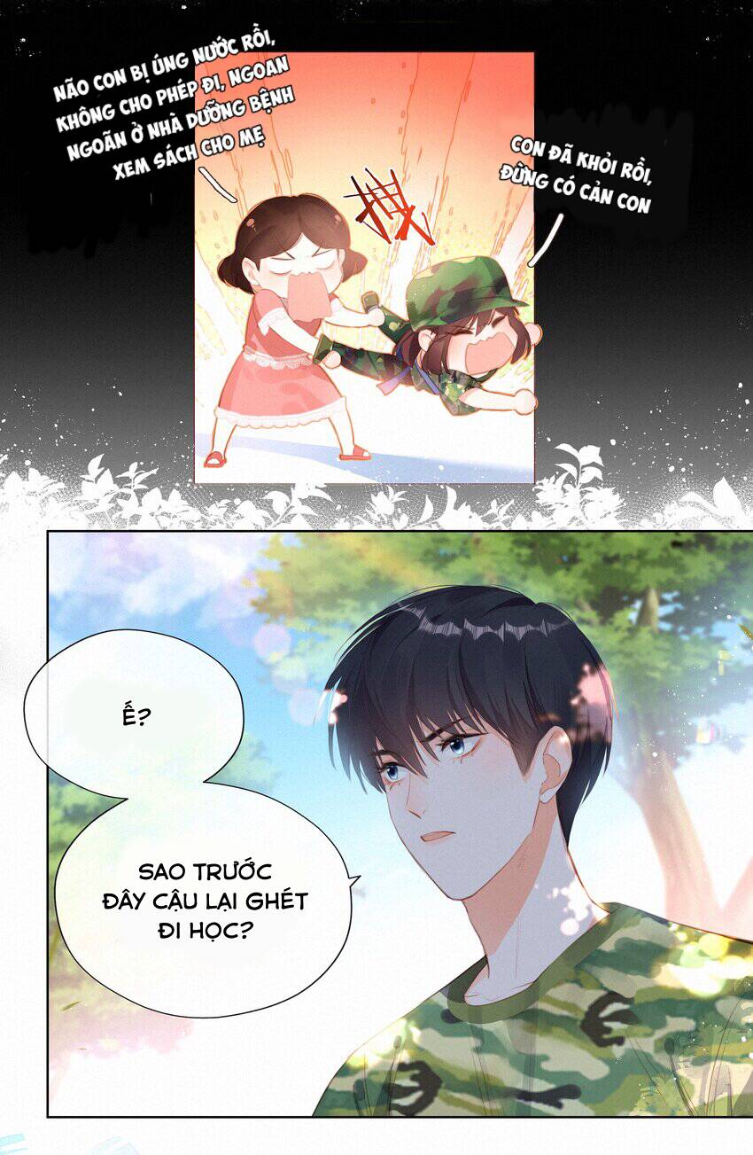 gửi em, người đặc biệt chapter 17 - Trang 11