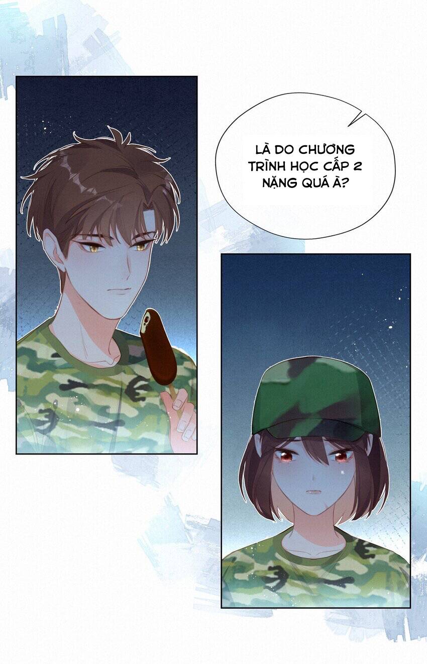 gửi em, người đặc biệt chapter 17 - Trang 12