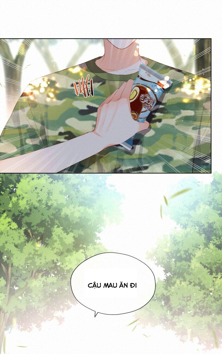 gửi em, người đặc biệt chapter 17 - Trang 13