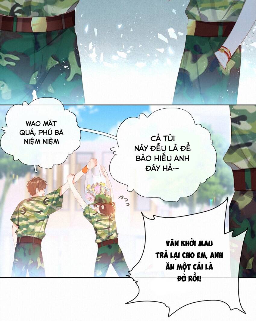 gửi em, người đặc biệt chapter 17 - Trang 16