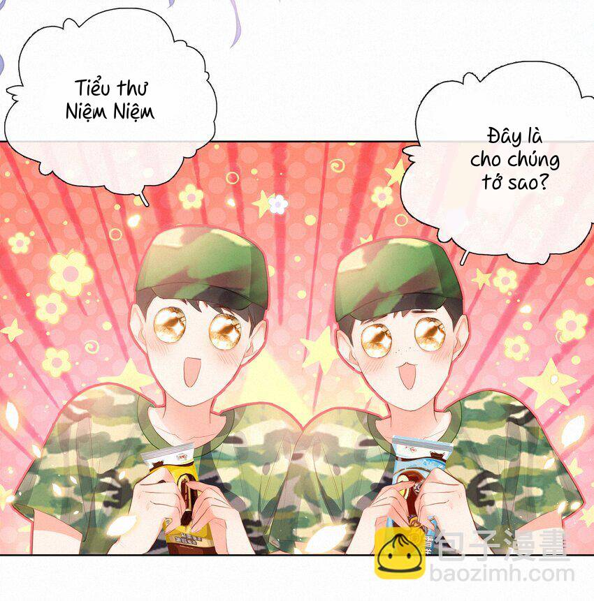 gửi em, người đặc biệt chapter 17 - Trang 21