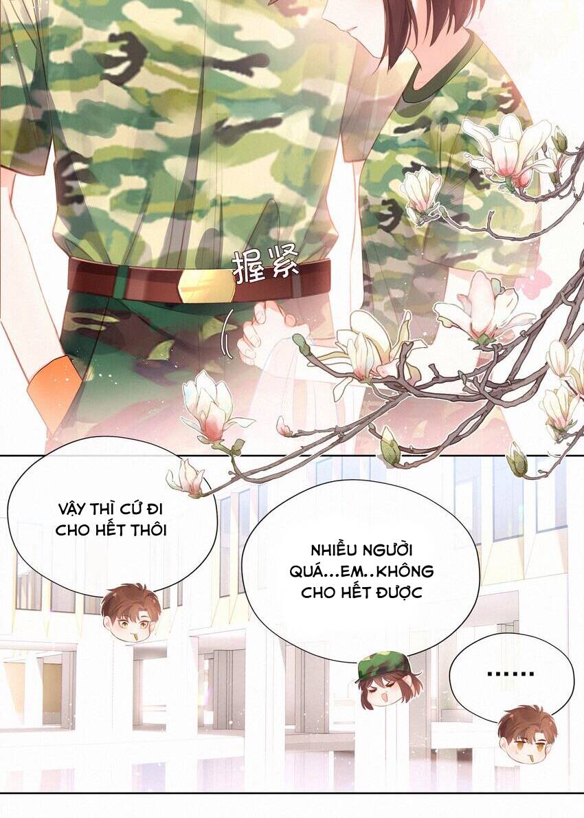 gửi em, người đặc biệt chapter 17 - Trang 25