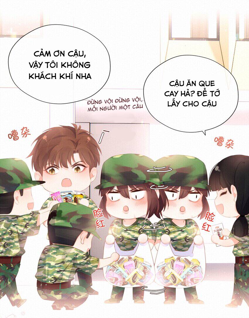 gửi em, người đặc biệt chapter 17 - Trang 28