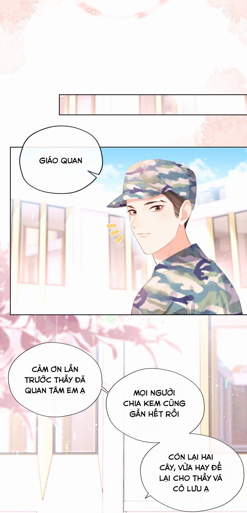 gửi em, người đặc biệt chapter 17 - Trang 30