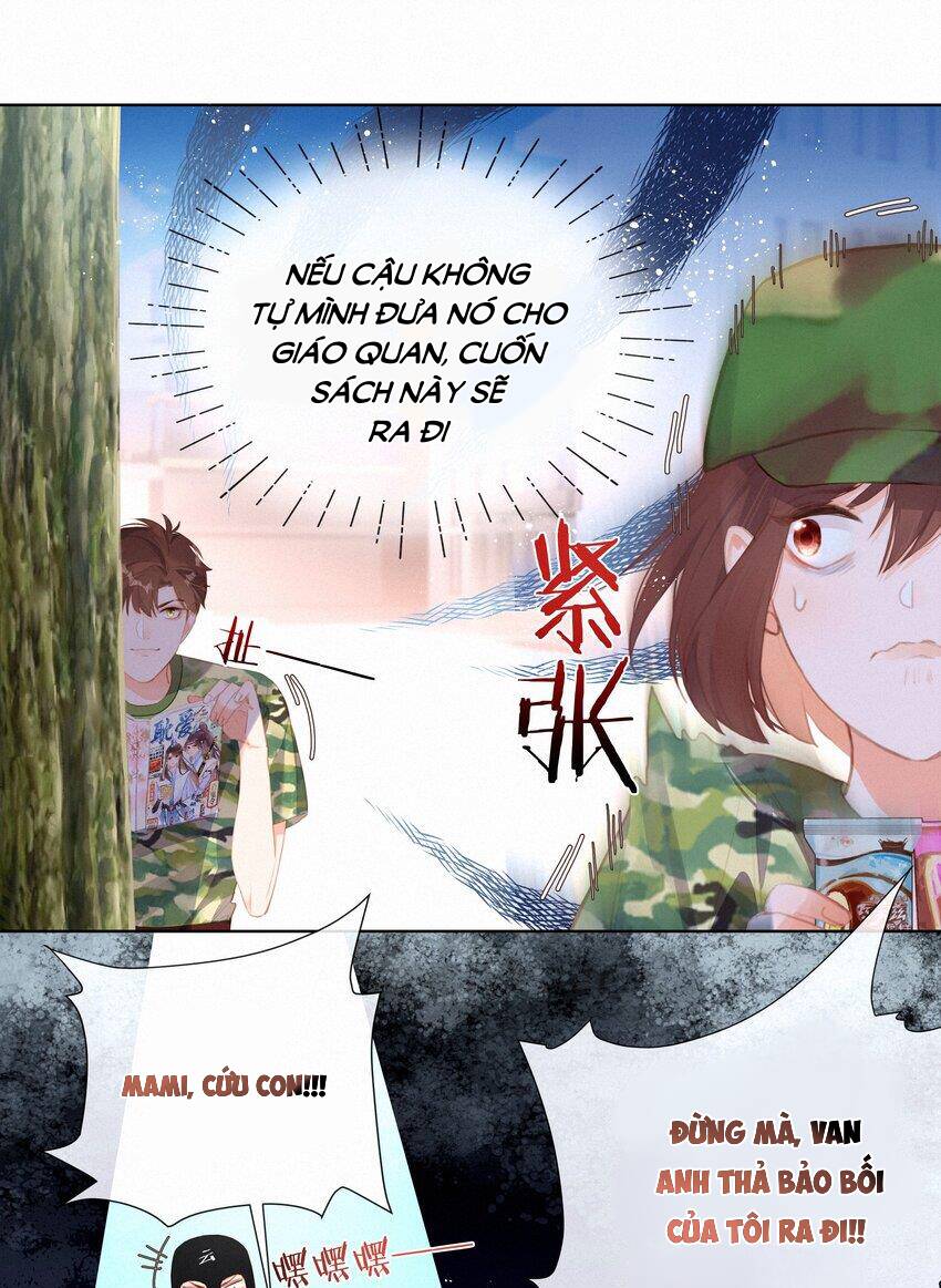 gửi em, người đặc biệt chapter 17 - Trang 33