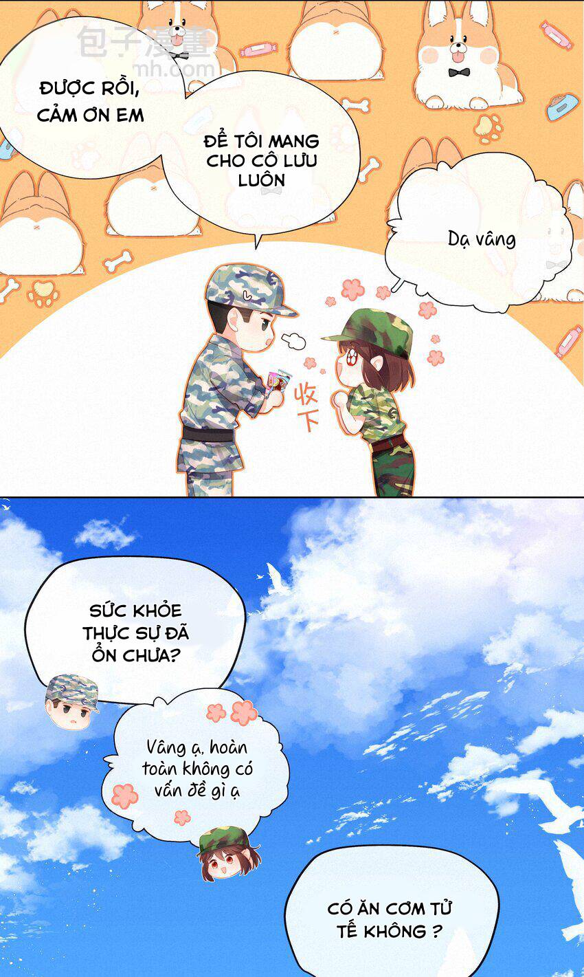 gửi em, người đặc biệt chapter 17 - Trang 37