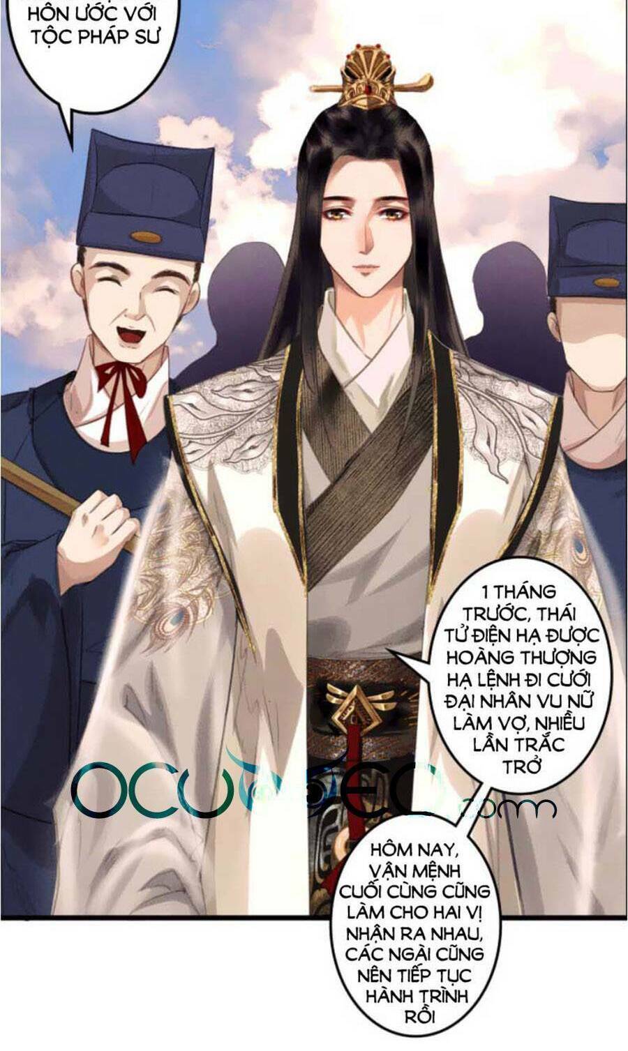 vu sa chapter 19 - Trang 5