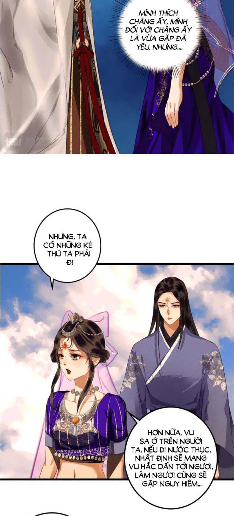 vu sa chapter 19 - Trang 7