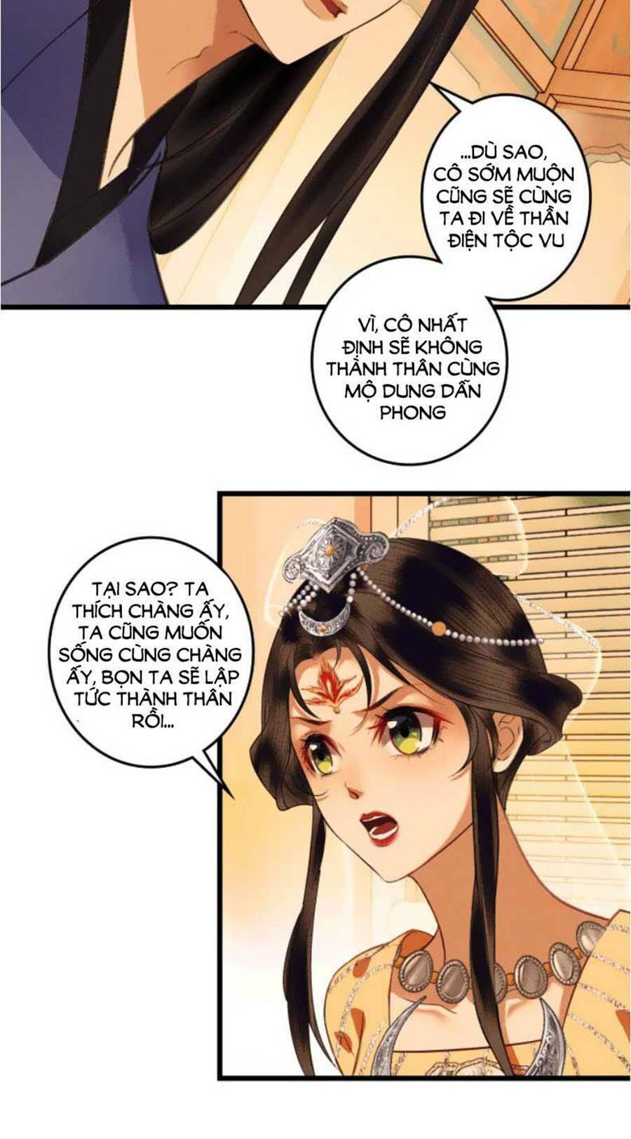 vu sa chapter 19 - Trang 17