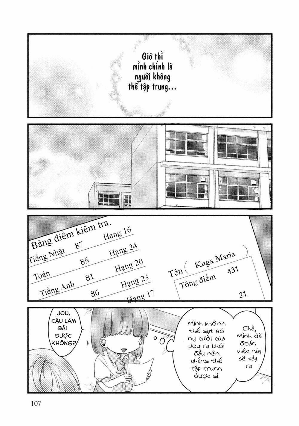 nhân duyên tiền kiếp chapter 15 - Trang 14