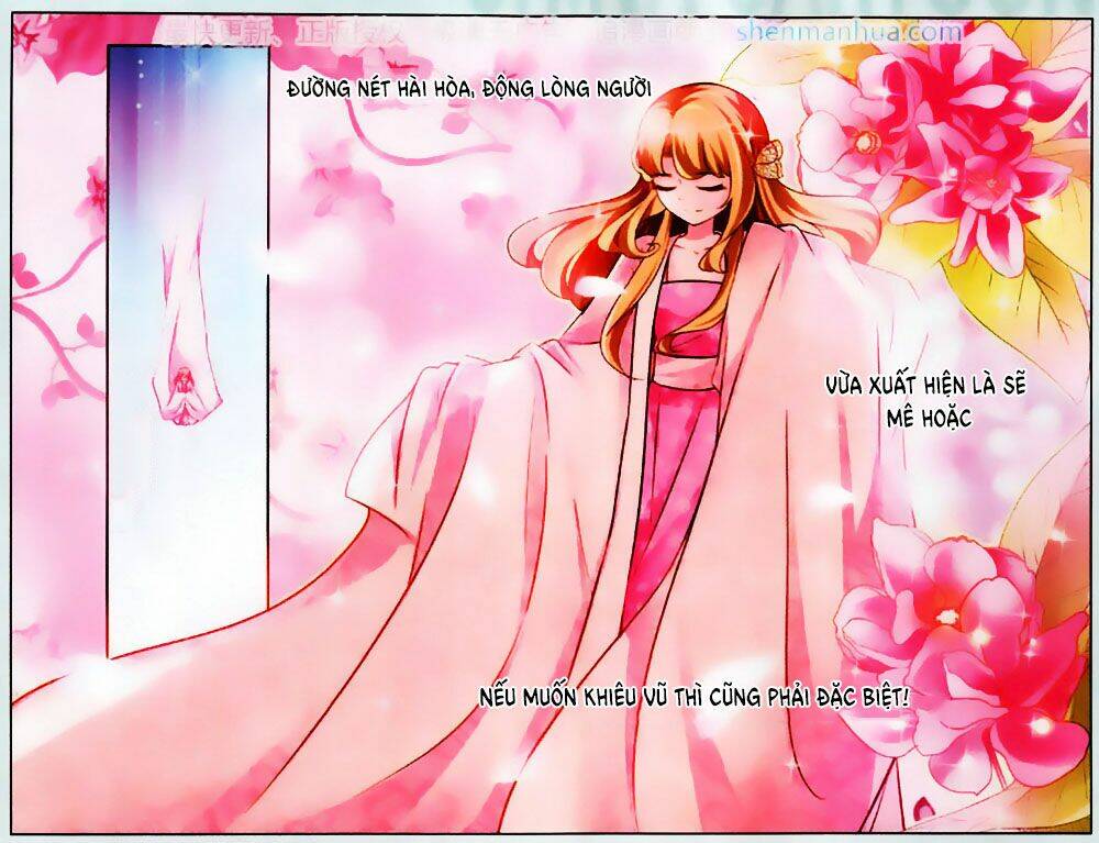 mộng khê kỳ đàm chapter 22 - Trang 12