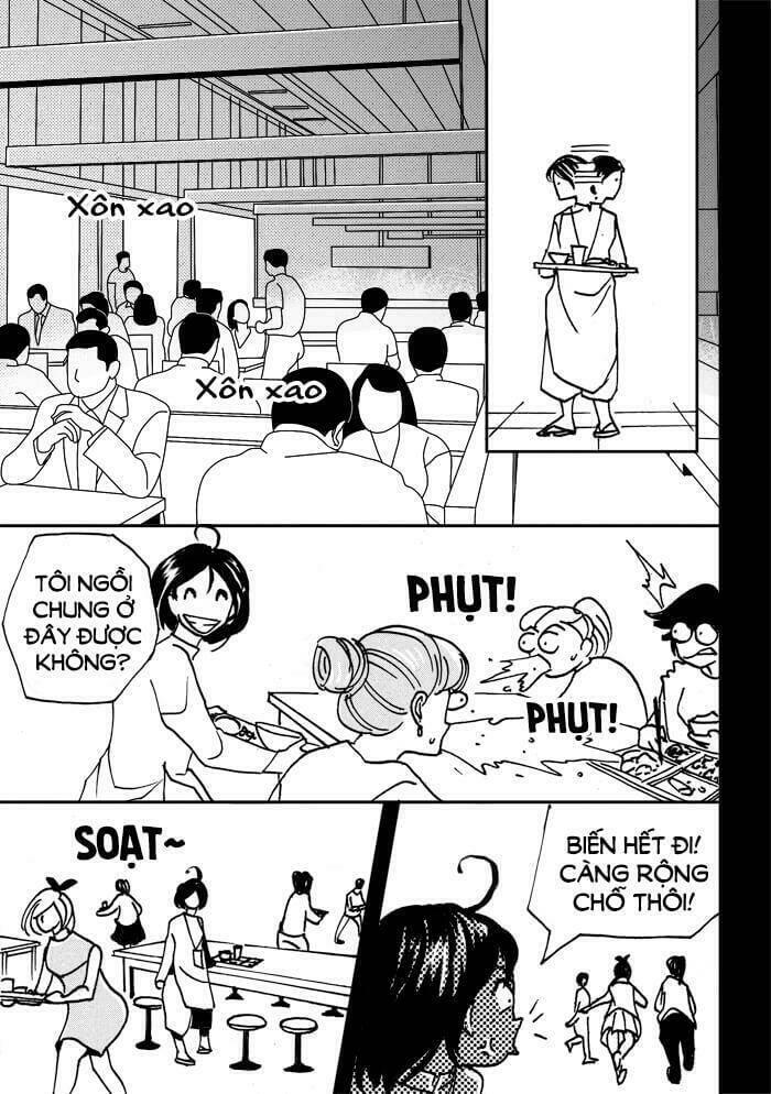 ma nữ nhà tôi chapter 10 - Trang 2