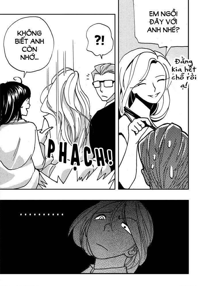 ma nữ nhà tôi chapter 10 - Trang 4