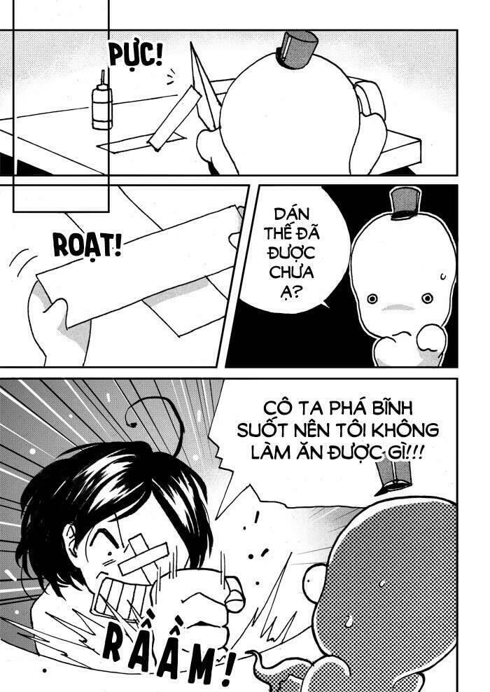 ma nữ nhà tôi chapter 10 - Trang 6
