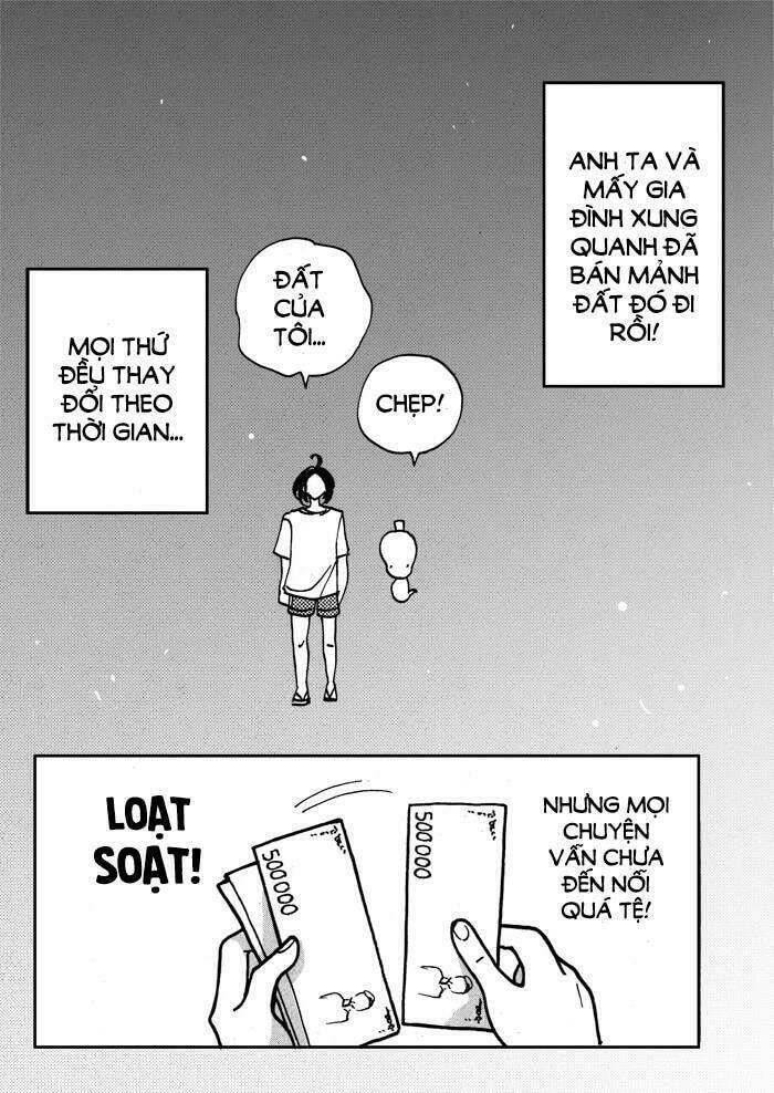 ma nữ nhà tôi chapter 10 - Trang 10