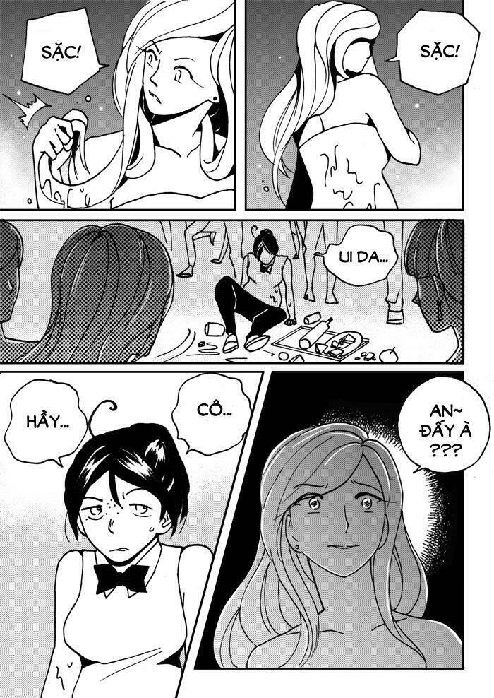 ma nữ nhà tôi chapter 19 - Trang 2