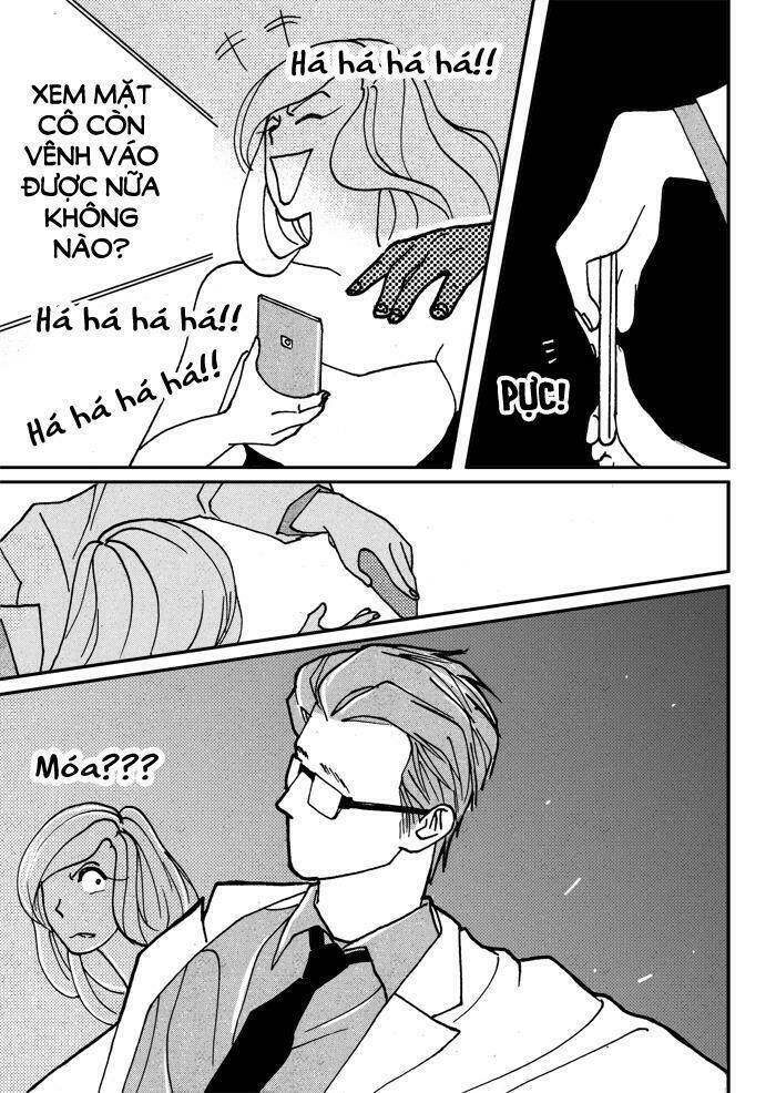 ma nữ nhà tôi chapter 19 - Trang 8