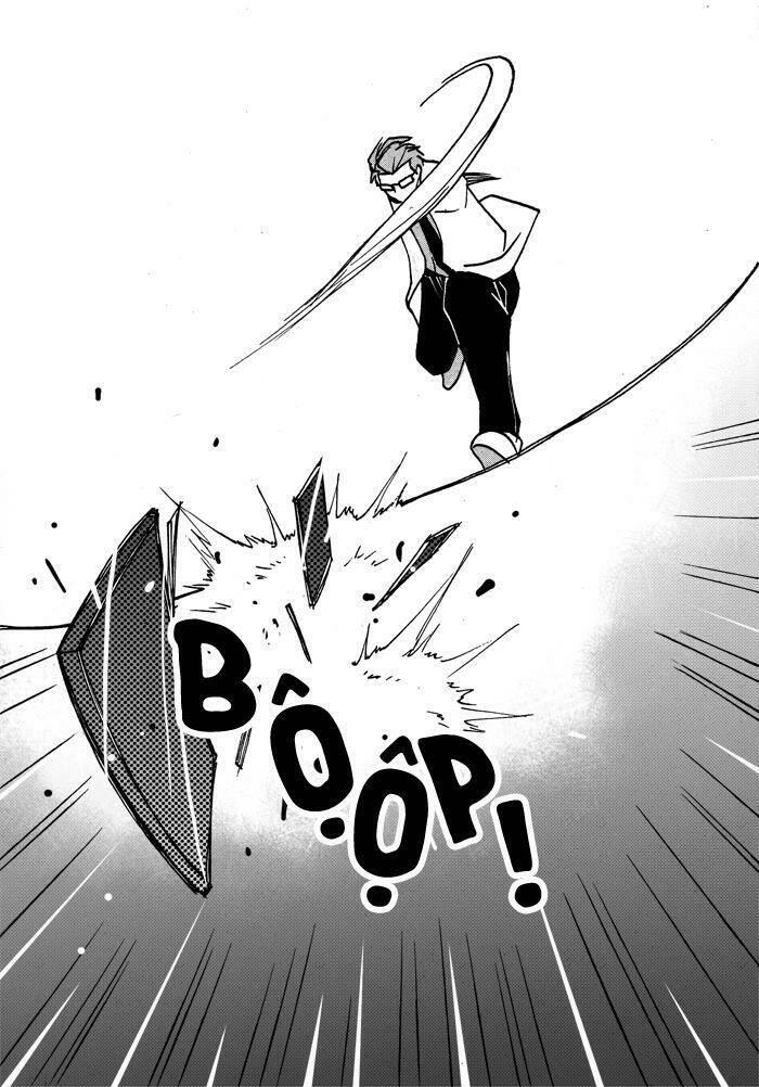 ma nữ nhà tôi chapter 19 - Trang 9