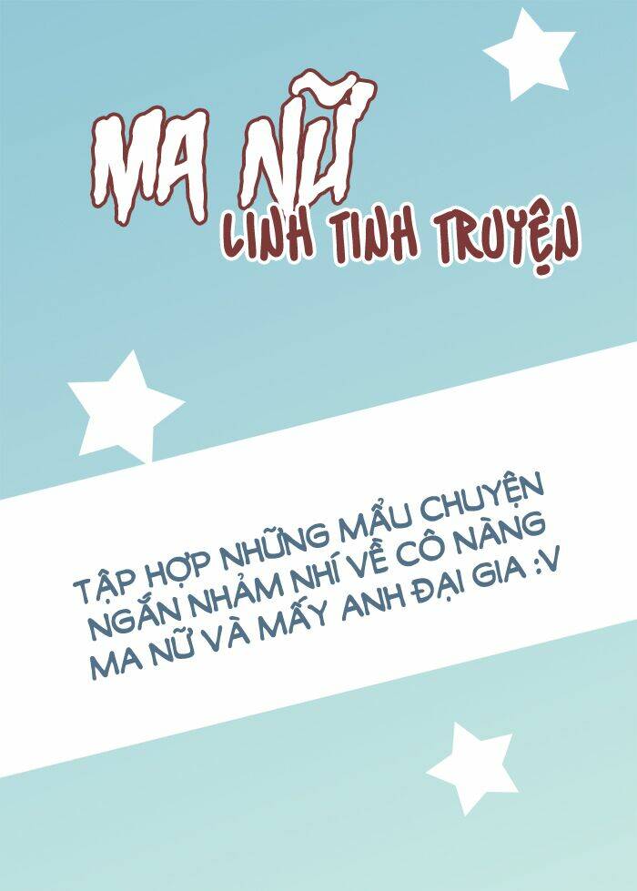 ma nữ nhà tôi chapter 23 - Trang 1