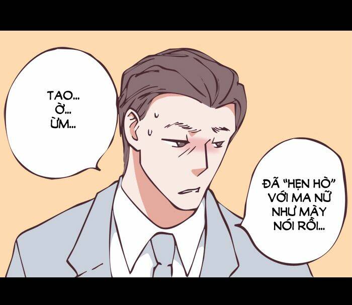 ma nữ nhà tôi chapter 23 - Trang 14