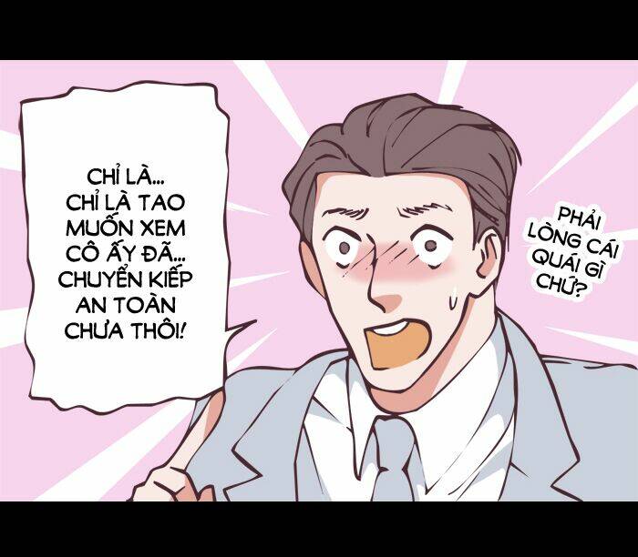 ma nữ nhà tôi chapter 23 - Trang 20