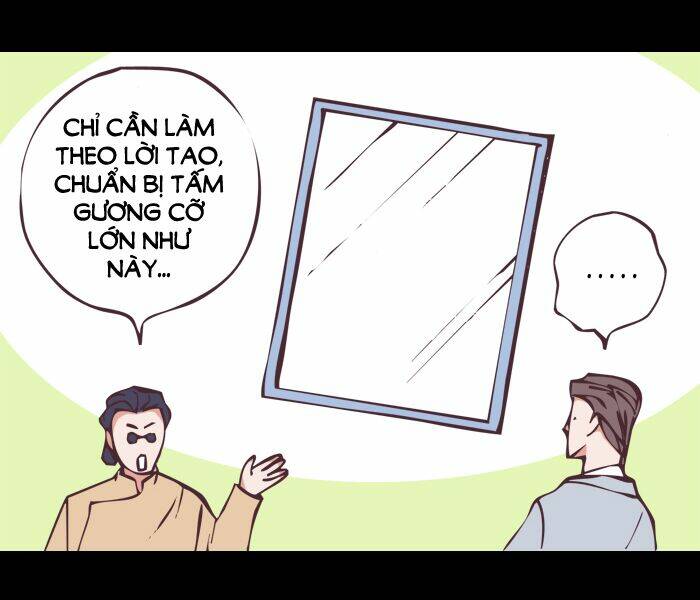 ma nữ nhà tôi chapter 23 - Trang 22
