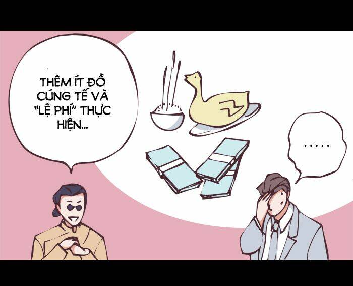 ma nữ nhà tôi chapter 23 - Trang 23