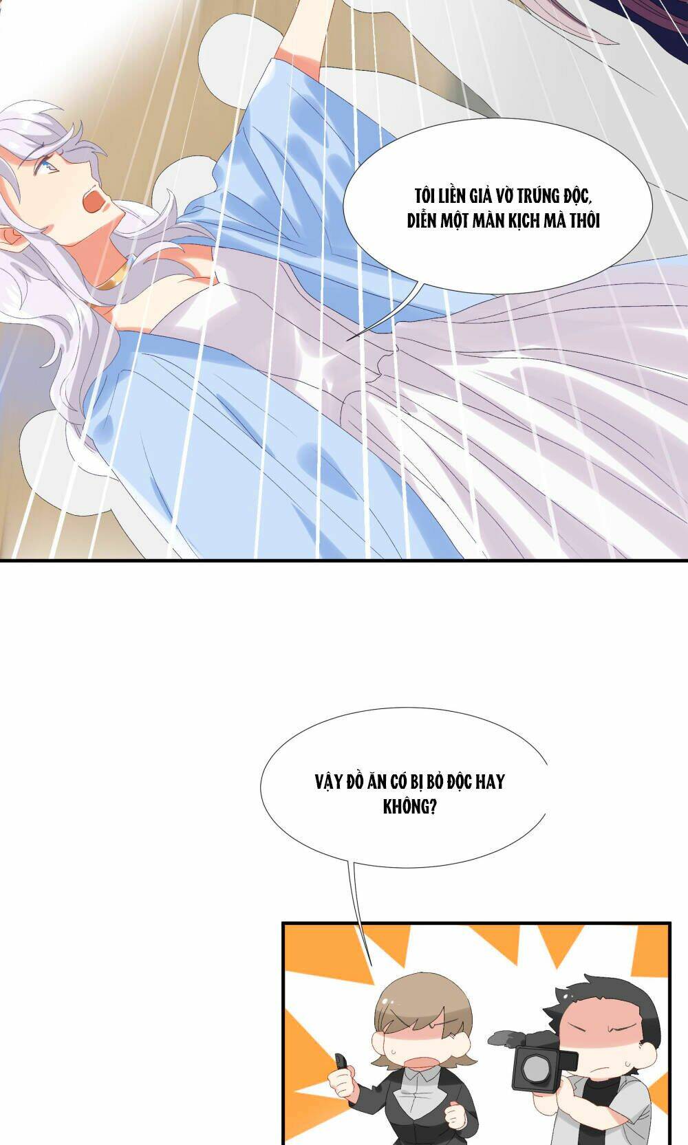 tửu điếm nữ vương chapter 26 - Trang 15