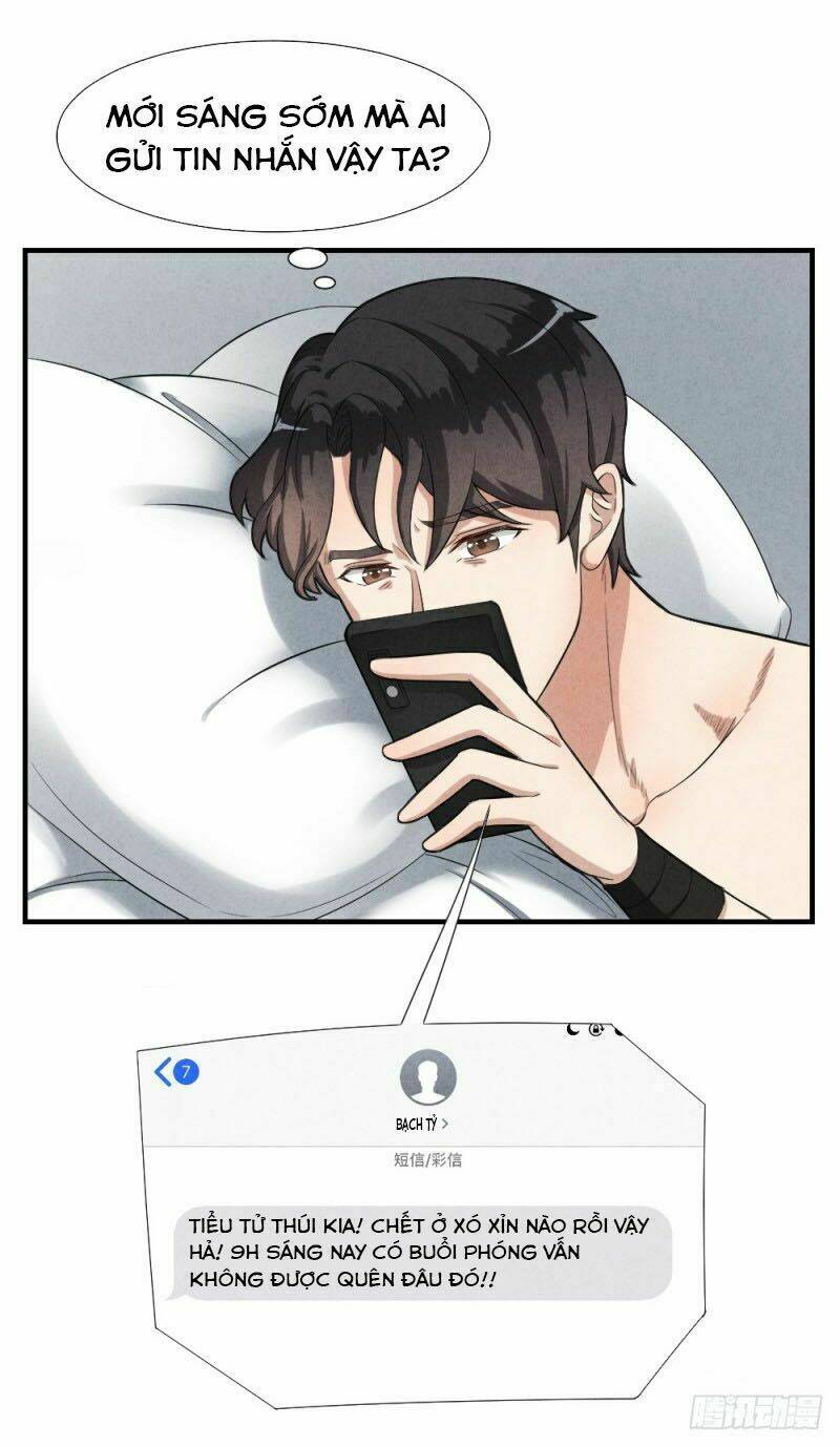 thông linh sư mạnh nhất thành phố chapter 9 - Trang 3