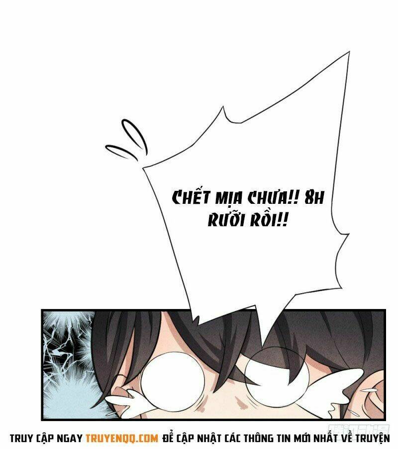 thông linh sư mạnh nhất thành phố chapter 9 - Trang 4