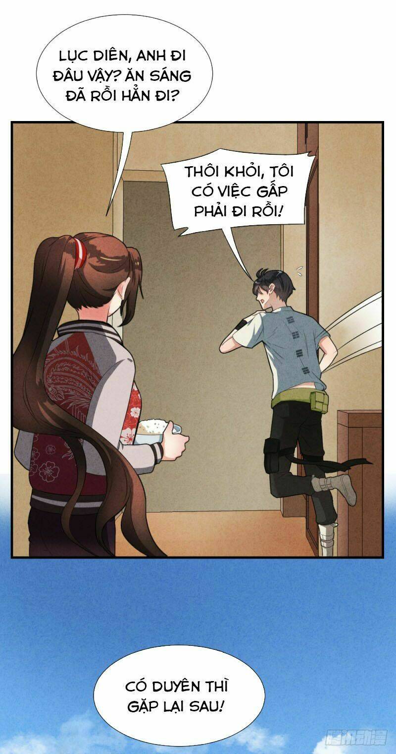 thông linh sư mạnh nhất thành phố chapter 9 - Trang 5