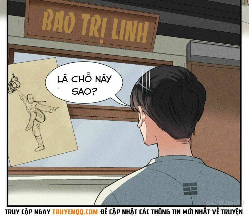 thông linh sư mạnh nhất thành phố chapter 9 - Trang 7
